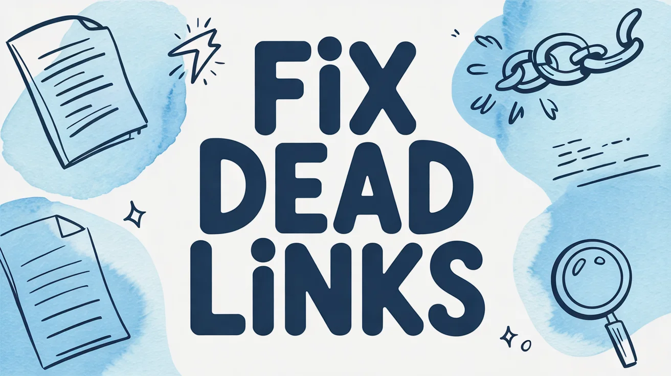 How to Check Broken Links in a PDF (and Fix Them)