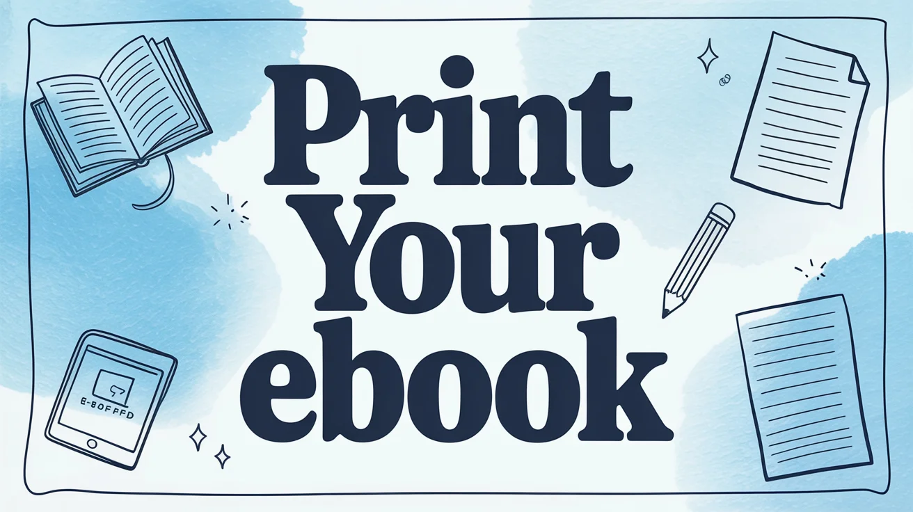 EPUB to PDF: Print and Mark Up Your DRM-Free Ebooks