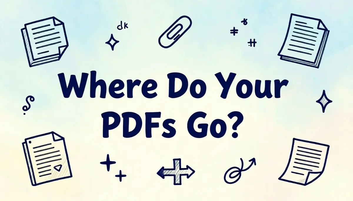 How to Merge PDFs Without Uploading Them Anywhere