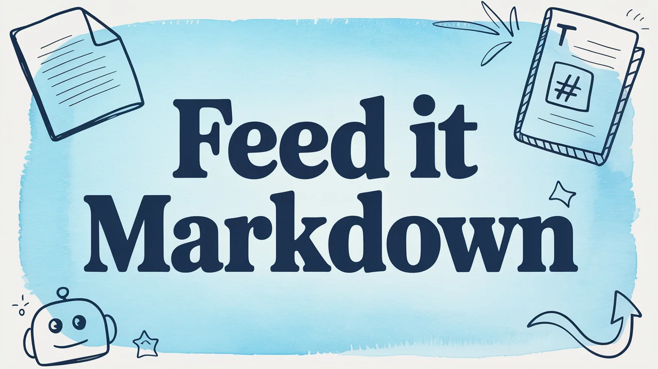 PDF to Markdown for LLMs and RAG, Done Locally
