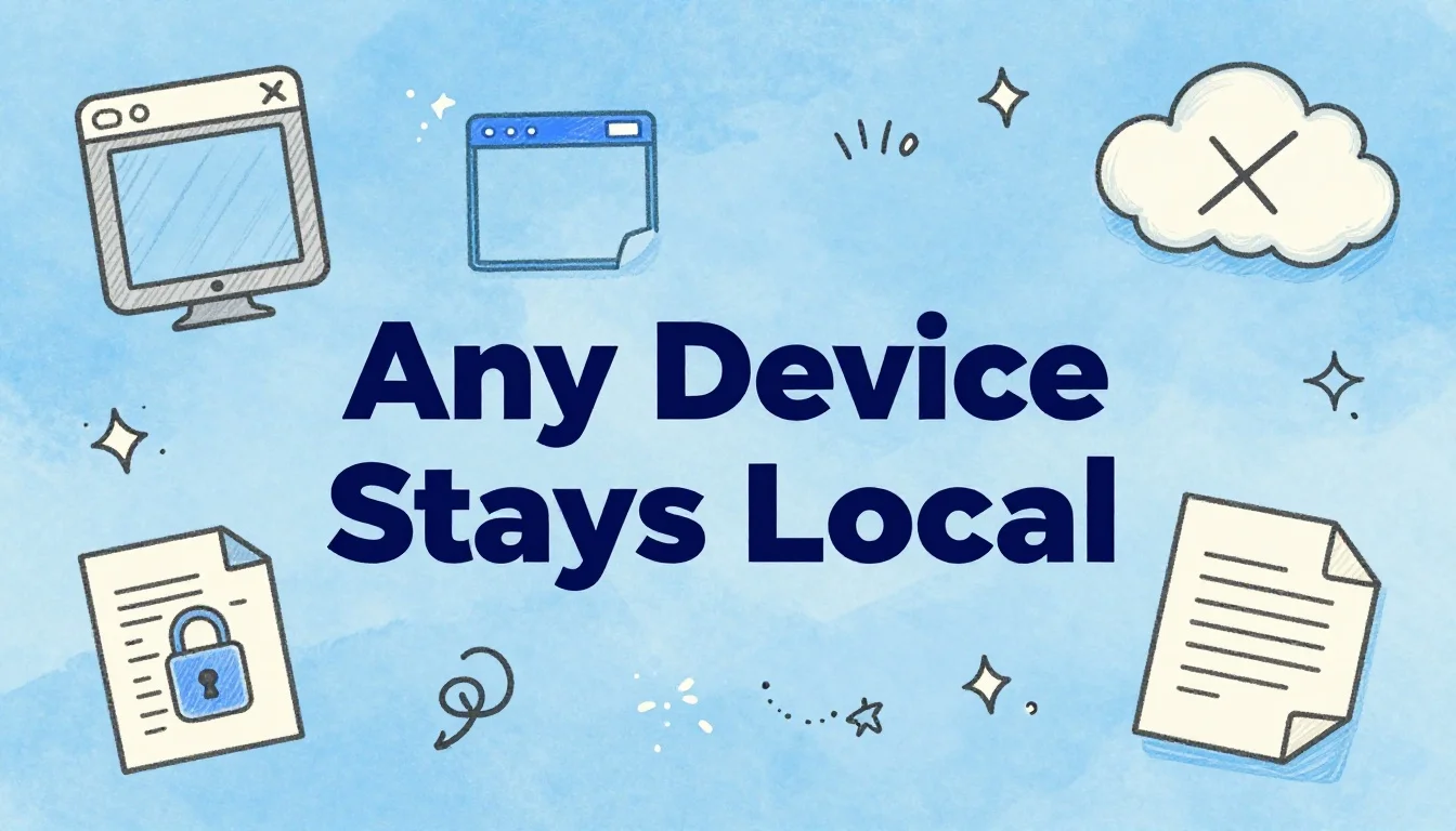 PDF24 Alternative for Anyone Without a Windows PC