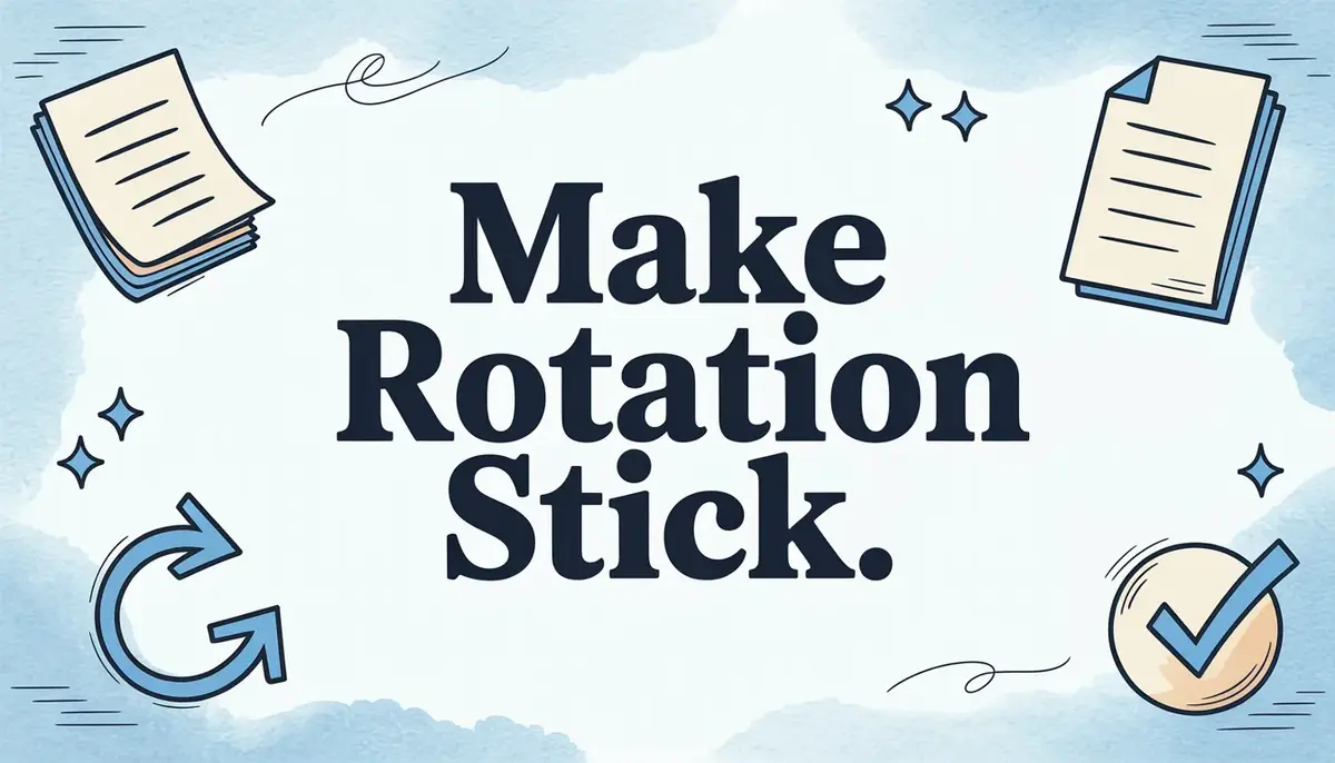 How to Rotate PDF Pages Without Uploading Anything