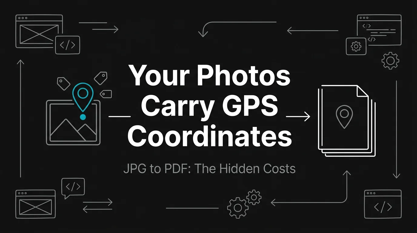 JPG to PDF Without the Hidden Costs