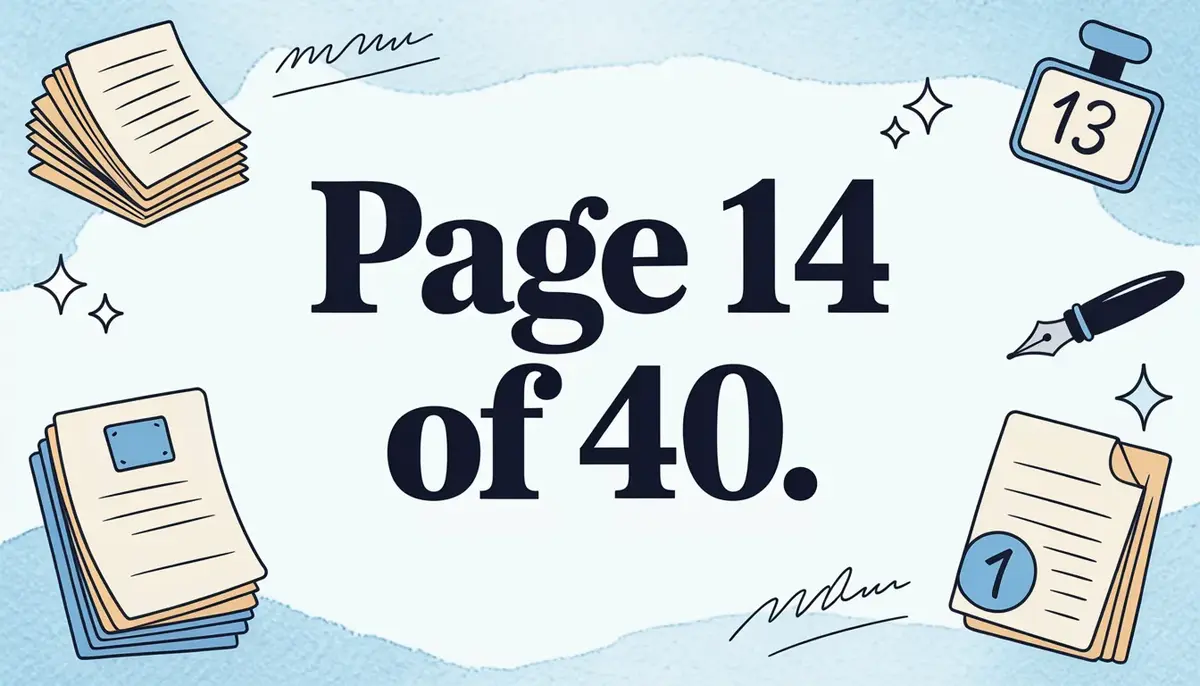 How to Add Page Numbers to a PDF Without Paying for Acrobat