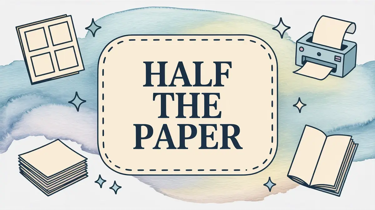 Print 2 Pages Per Sheet Without Wrecking the Margins