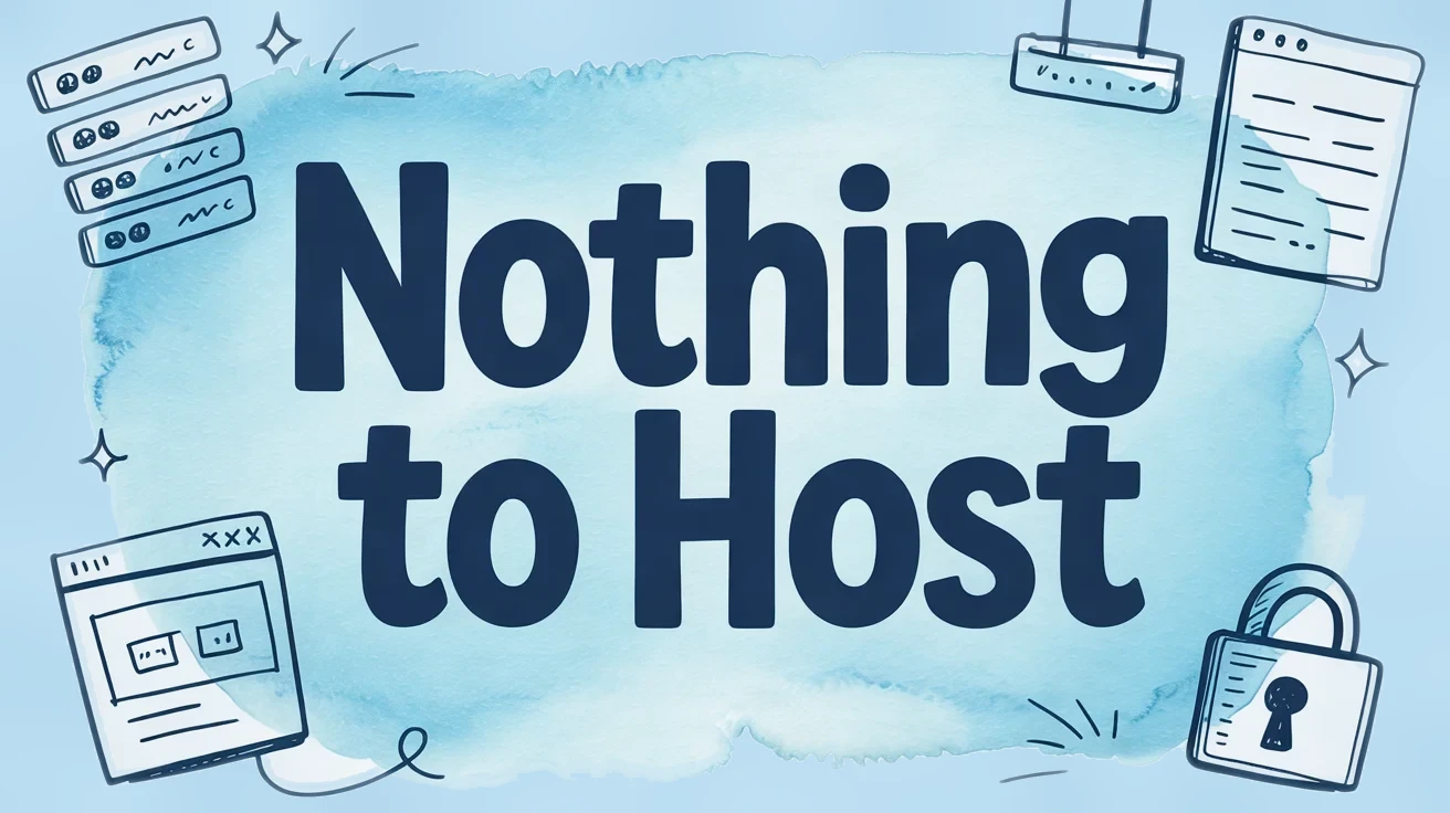 Stirling PDF Alternative: No Docker, No Server