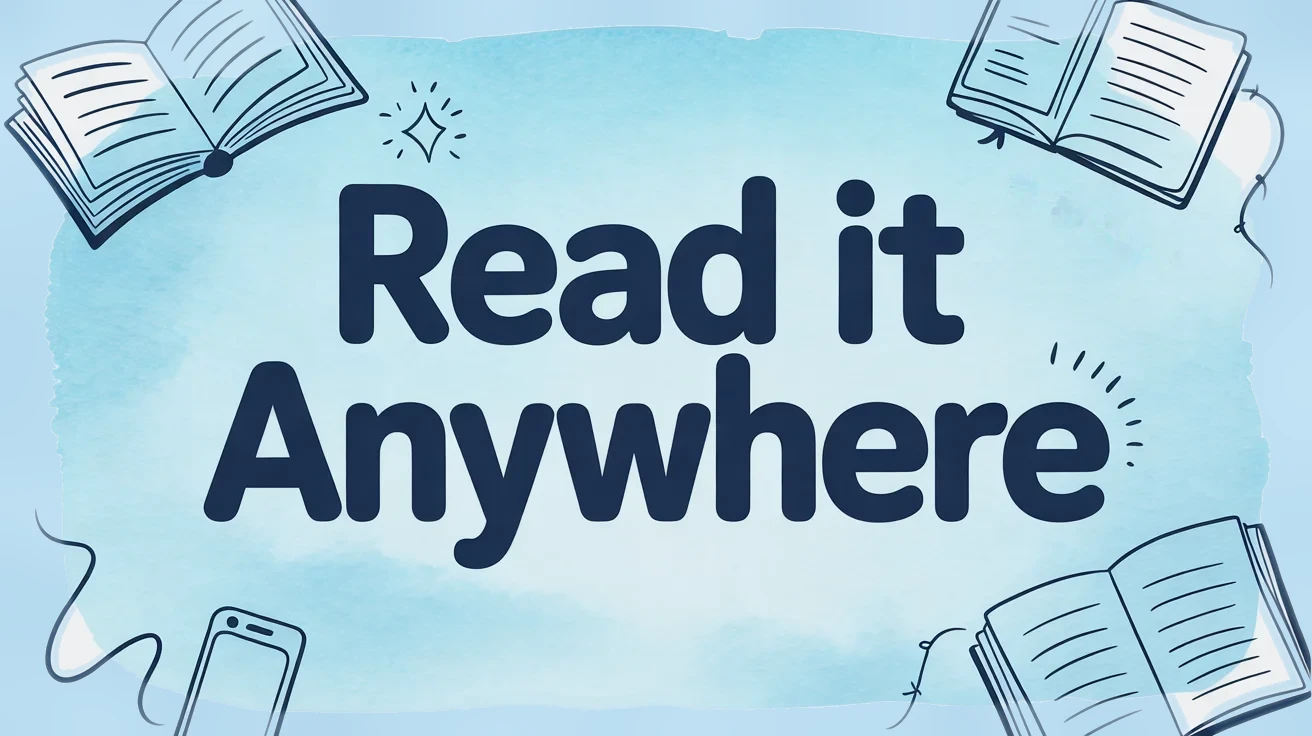 PDF to EPUB: Why Converters Break It and How to Fix It