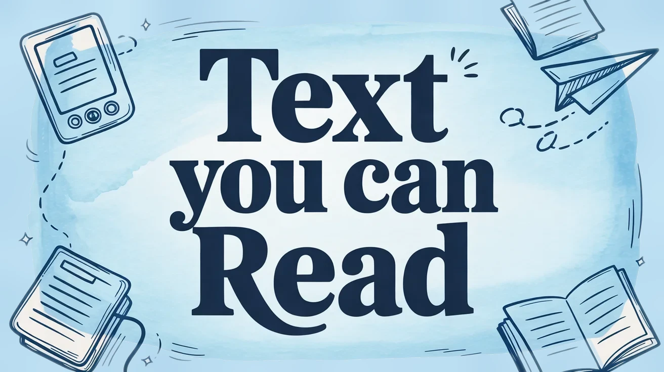 PDF to Kindle: Send It So the Text Isn't Tiny
