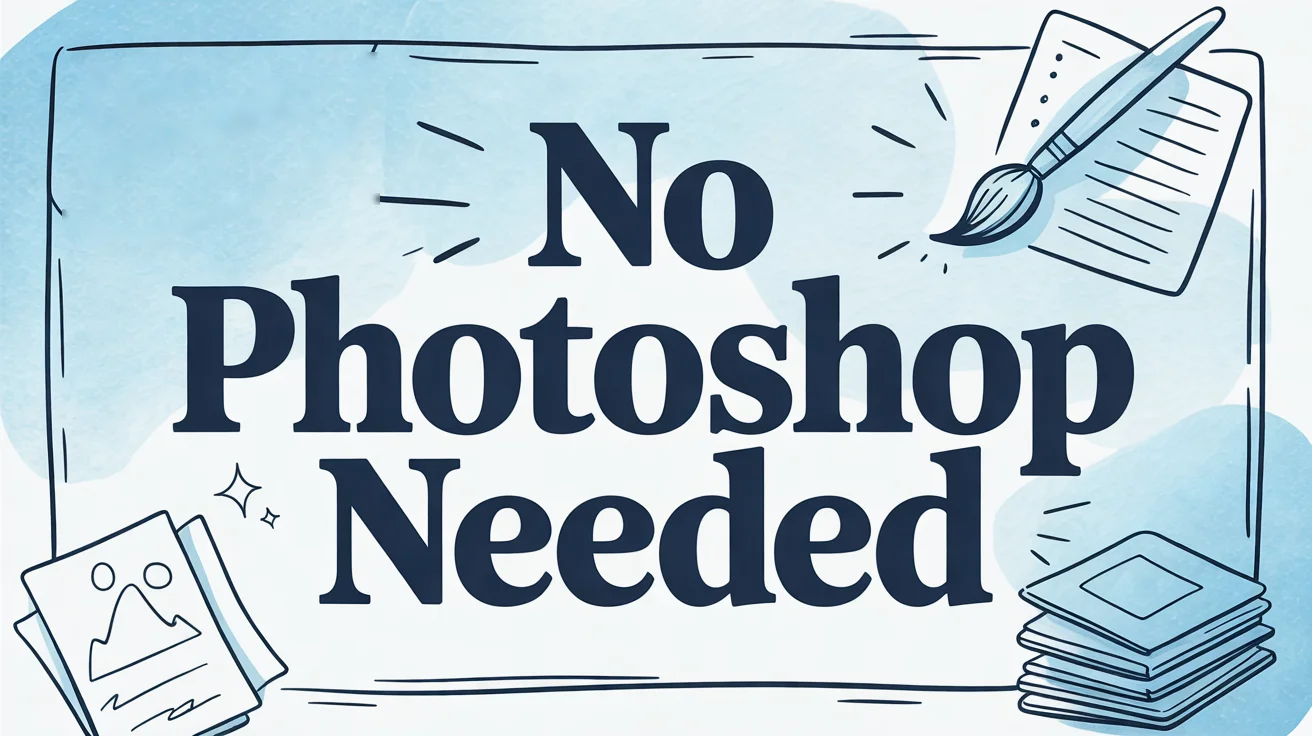 PSD to PDF: Share Photoshop Files Without Photoshop