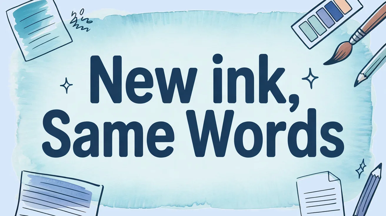 Change Text Color in a PDF Without Retyping It